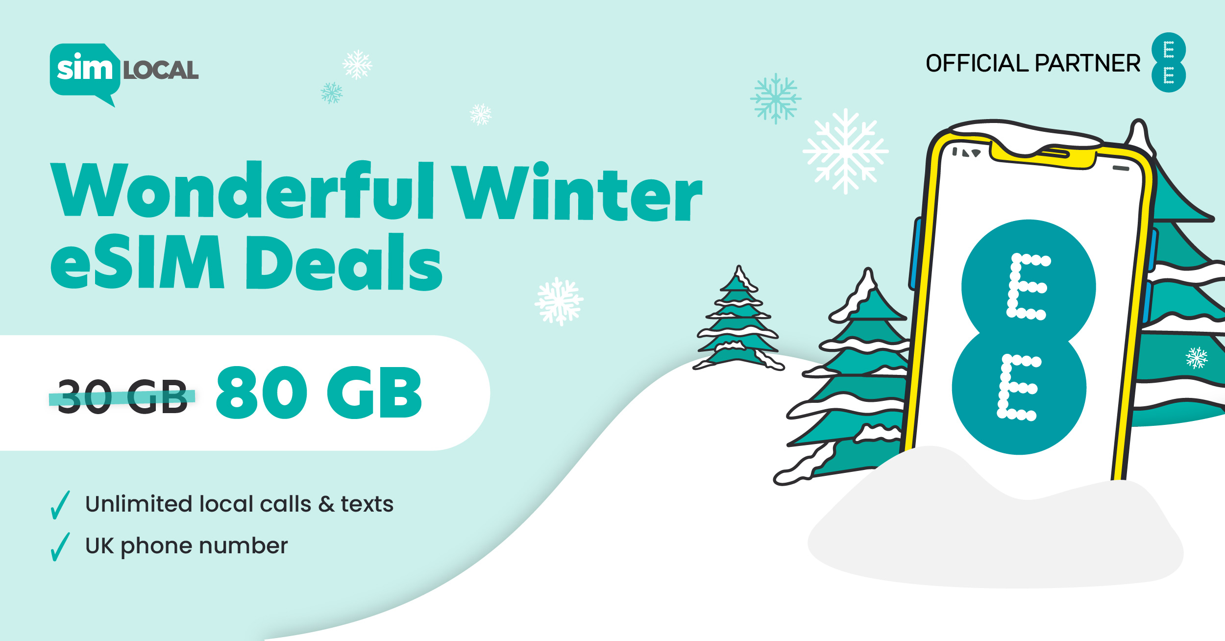 winter ee esim aanbiedingen